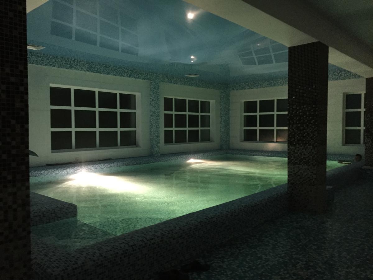 Solotvyno Resort Zewnętrze zdjęcie